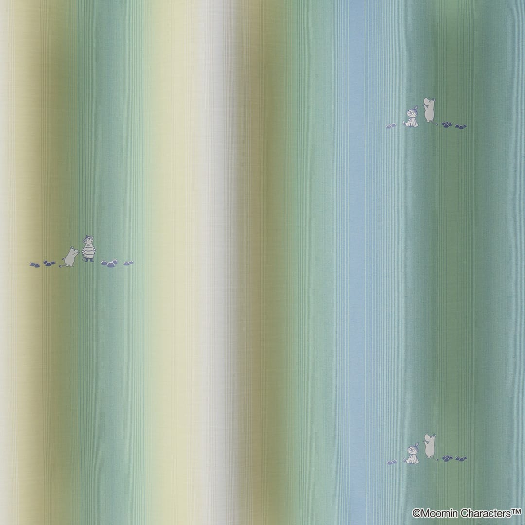 ブルーグリーン